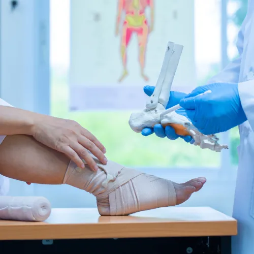 Cirugía articular avanzada en CDMX con Dr. Luis Miguel Minero Rabatte