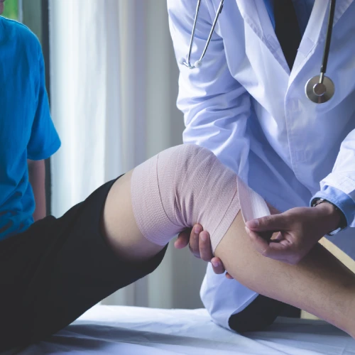 Manejo de lesiones musculares en CDMX con Dr. Luis Miguel Minero Rabatte