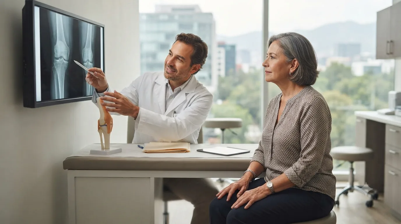 Bursitis en CDMX: Guía Médica Especializada