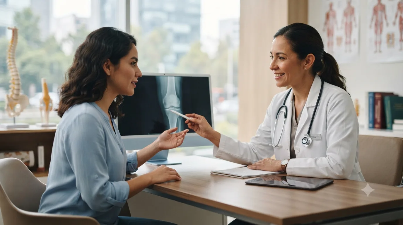 Dolor Articular en CDMX: Guía Médica Especializada